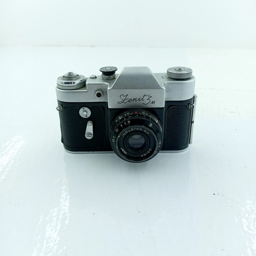 Soviet zenit 35mm slr - soviet, gwo