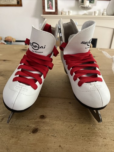 Senhai kounga ice skates - ,
