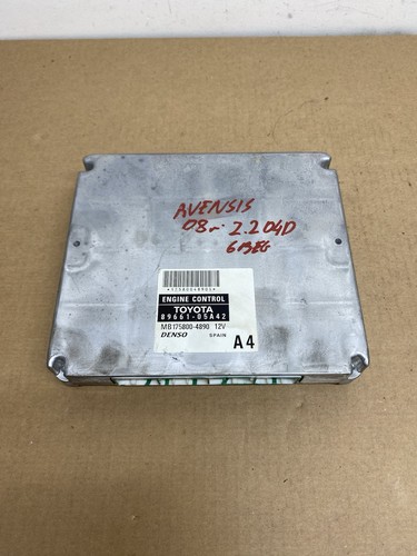2008 toyota avensis engine - 2008,