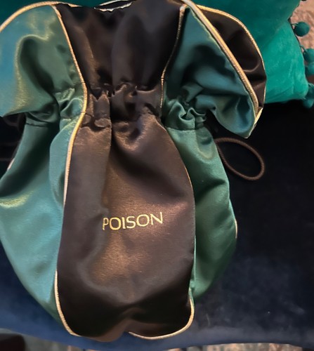 Vintage christian dior - christian, poison