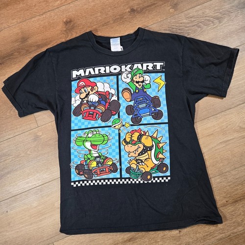 Vintage y2k mario kart - mario,
