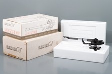 SME V tonearm, black, full SME