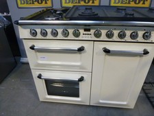 Smeg Range Cooker Cream