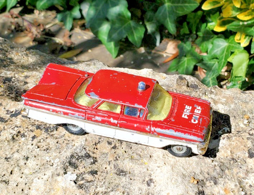 Original vintage corgi 439 - vintage,