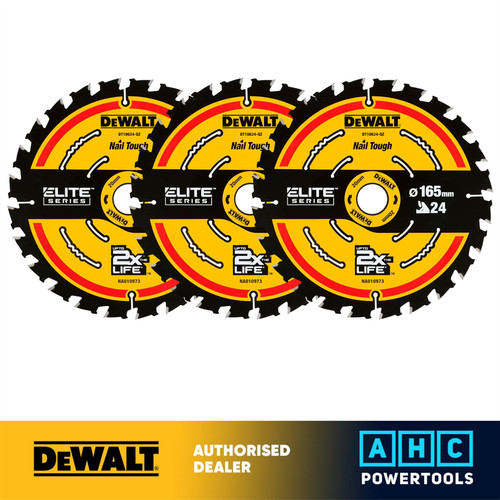 Dewalt dt10624 165mm 24t - dewalt,