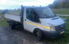 Ford Transit 2.4 Euro 4 RWD