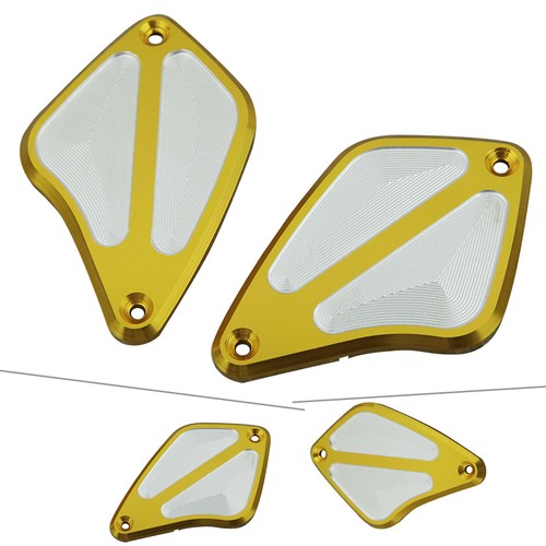 Front fluid brake - front,