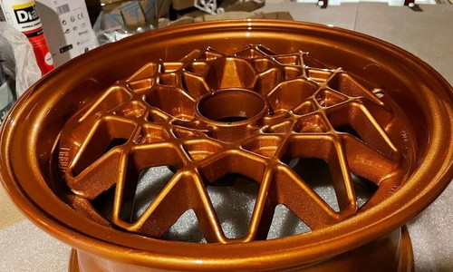 Bbs mahle 4x100 very rare - mahle,