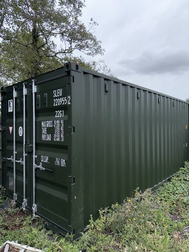 20ft self storage - self,