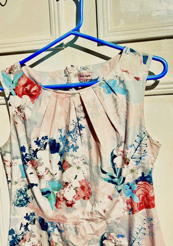 Phase eight floral pencil - floral,