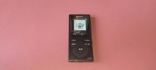 Sony e394 walkman mp3 - sony,