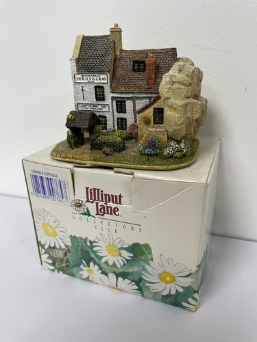 Lilliput lane olde trip - lilliput,