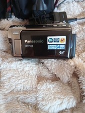 Panasonic SDR-S50 Camcorder