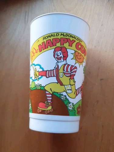 Mcdonald happy meal premium - mcdonald's,