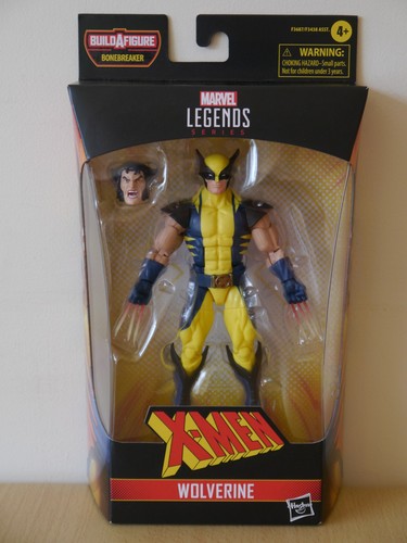Marvel legends wolverine - wolverine,