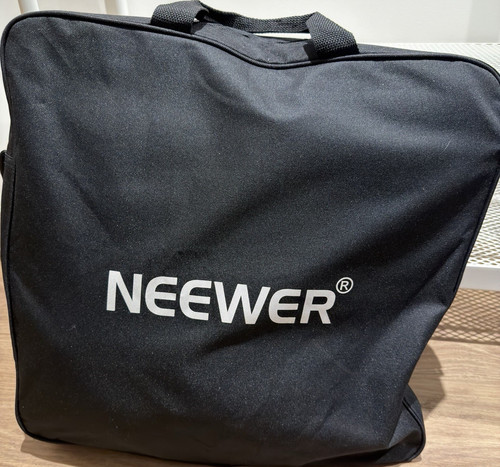 Neewer led ring light - light, with