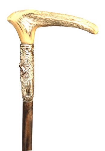 Vintage antique antler - vintage,