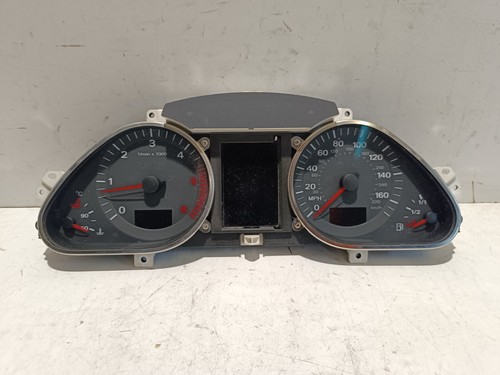 Audi speedometer instrument - speedometer,