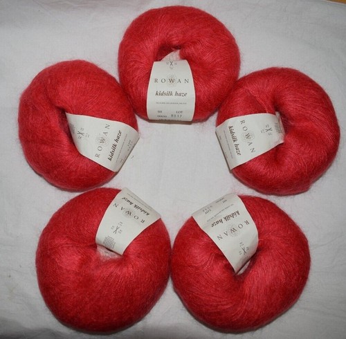 5x25g rowan kidsilk haze 650 - rowan,