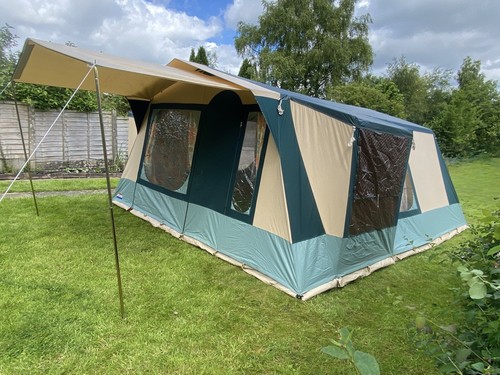 Man cabanon athena tent - cabanon,