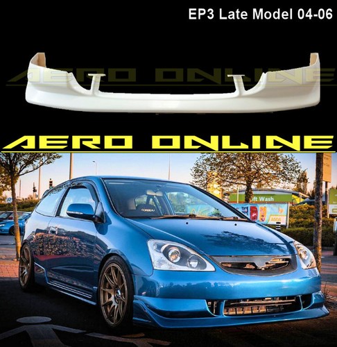 Air walker style front - air, lip