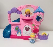 Disney Little People Play & Go
