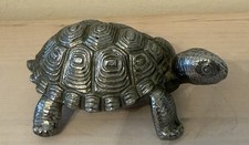 Vintage Metal Tortoise Hood