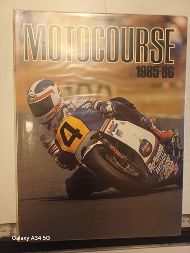 Motocourse 1985 1986 grand - motocourse, 1985-1986