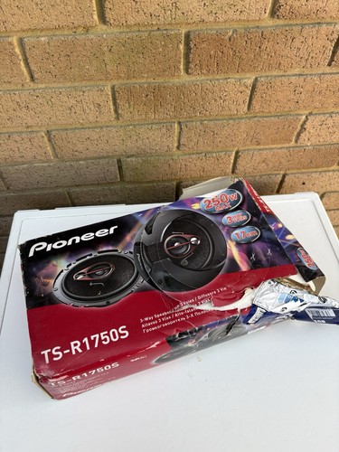 Pioneer r1750s way - ts-r1750s, 3-way