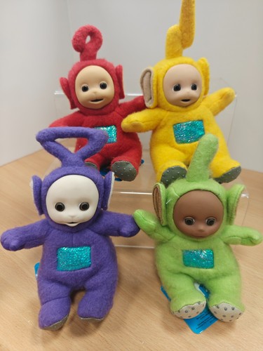 Vintage 1996 teletubbies small - 1996,
