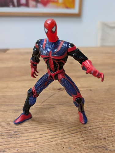 Toybiz marvel spider - toybiz, spider-man