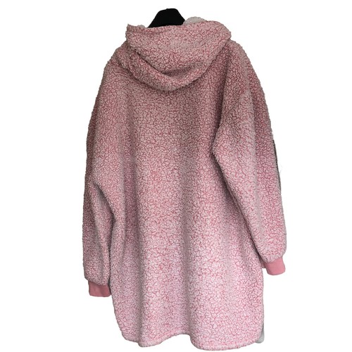 Primark pink blanket - primark,