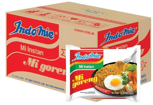 Indomie goreng instant - goreng,