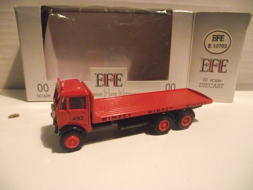 Efe aec wheel flatbed wimpey - efe,