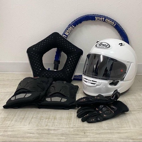 Arai astro full face helmet - full,