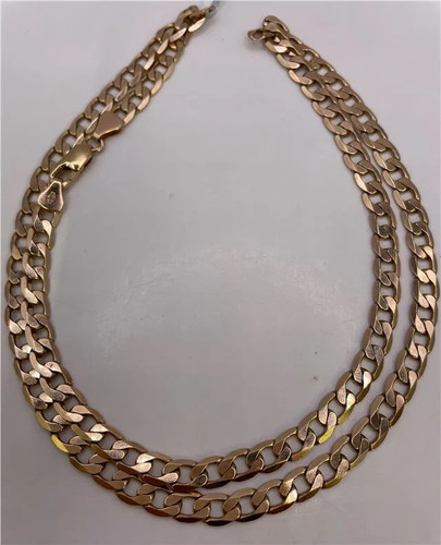 9ct yellow gold - , sh22130l