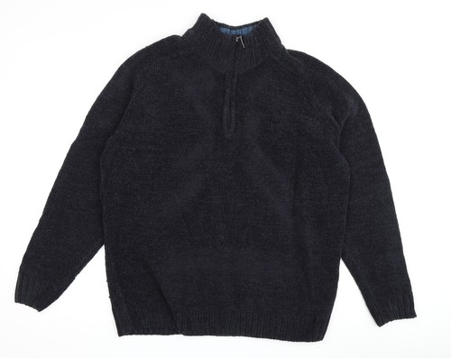 Ewm men black cotton - ewm,