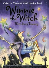 Winnie the witch - witch, three