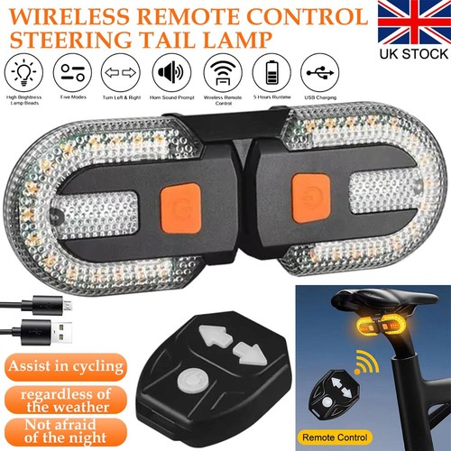 Bike remote controlled turn - bike,