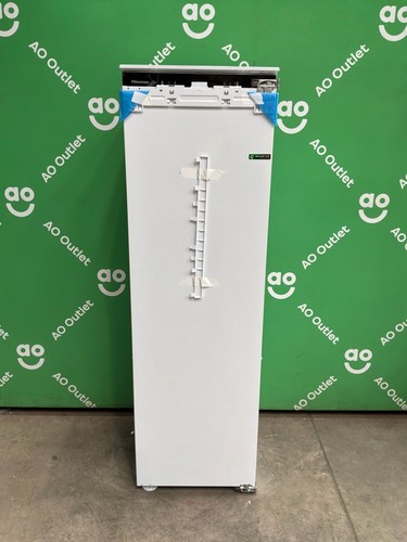 Hisense built larder fridge - built, in
