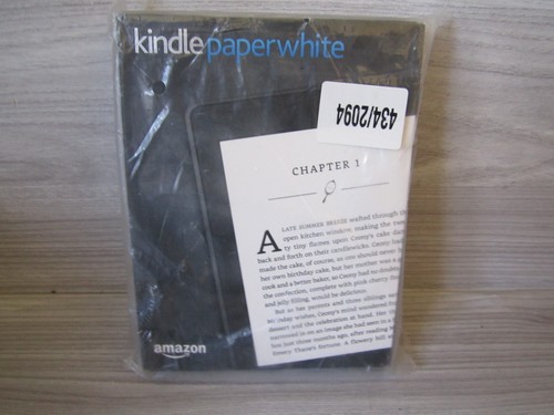 Amazon kindle paperwhite - amazon,