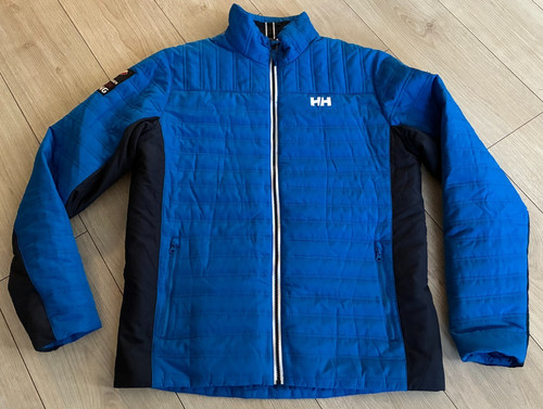 Helly hansen sailing jacket - hansen,