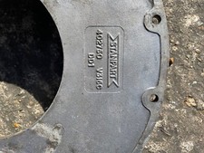 triumph stag engine adaptor