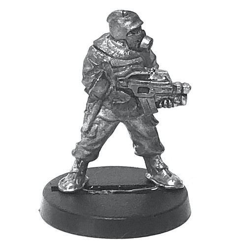 Trooper mar standing - trooper, nbc