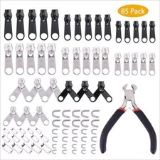 85PCS REPLACEMENT ZIPPER