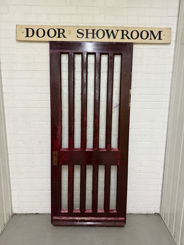 Reclaimed old victorian - old,