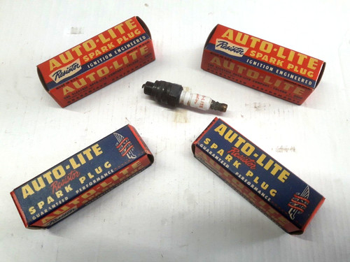 Auto lite candle resistor - auto-lite,