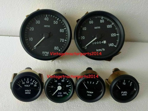 Smiths replica kit elec temp - smiths, kit-