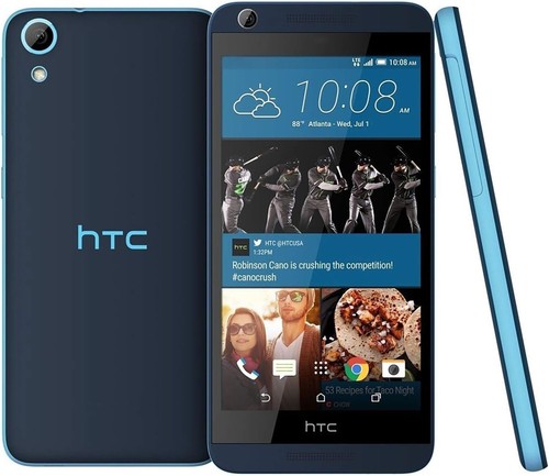 New htc desire 626s 8gb - new,