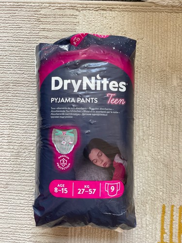 Drynites pyjama pants - drynites,
